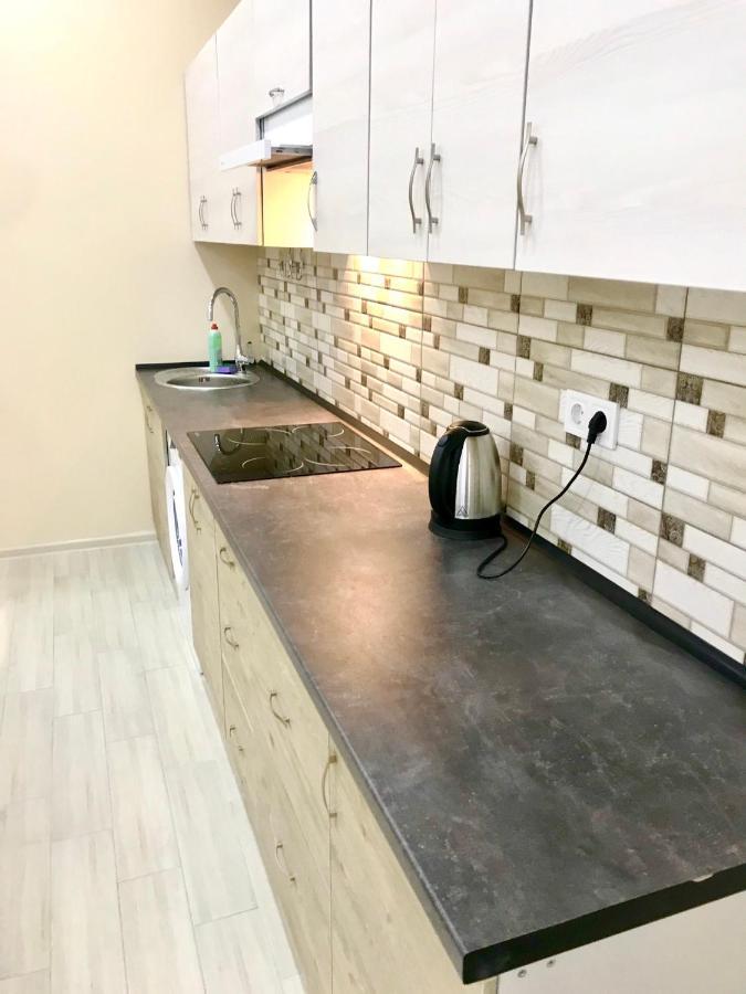 Комфортные Апартаменты Smart Zarvantsy ภายนอก รูปภาพ